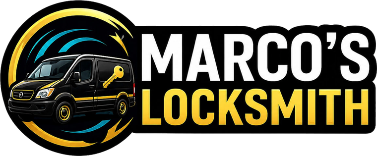 Marco's Locksmith Service - licensed mobile locksmith serving Ventura County